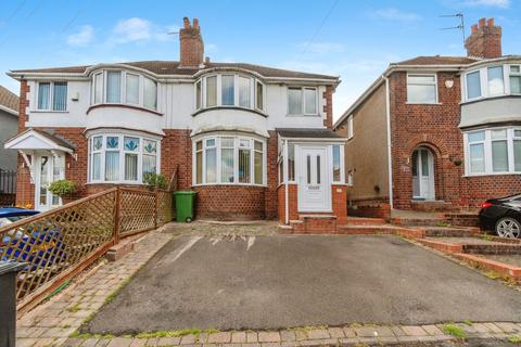 Old Park Road, Dudley, DY1
