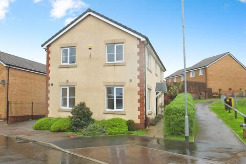 4 bedroom detached house for sale, Coed Y Garn, Cwmbran, NP44