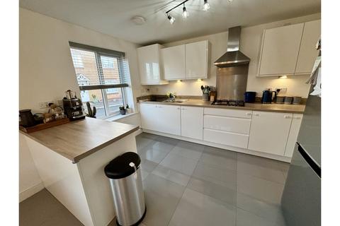 4 bedroom detached house for sale, Coed Y Garn, Cwmbran, NP44