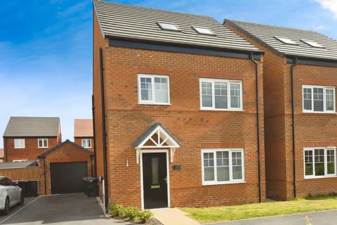 undefined, Orchid Way, Witham St Hughs, Lincoln, LN6