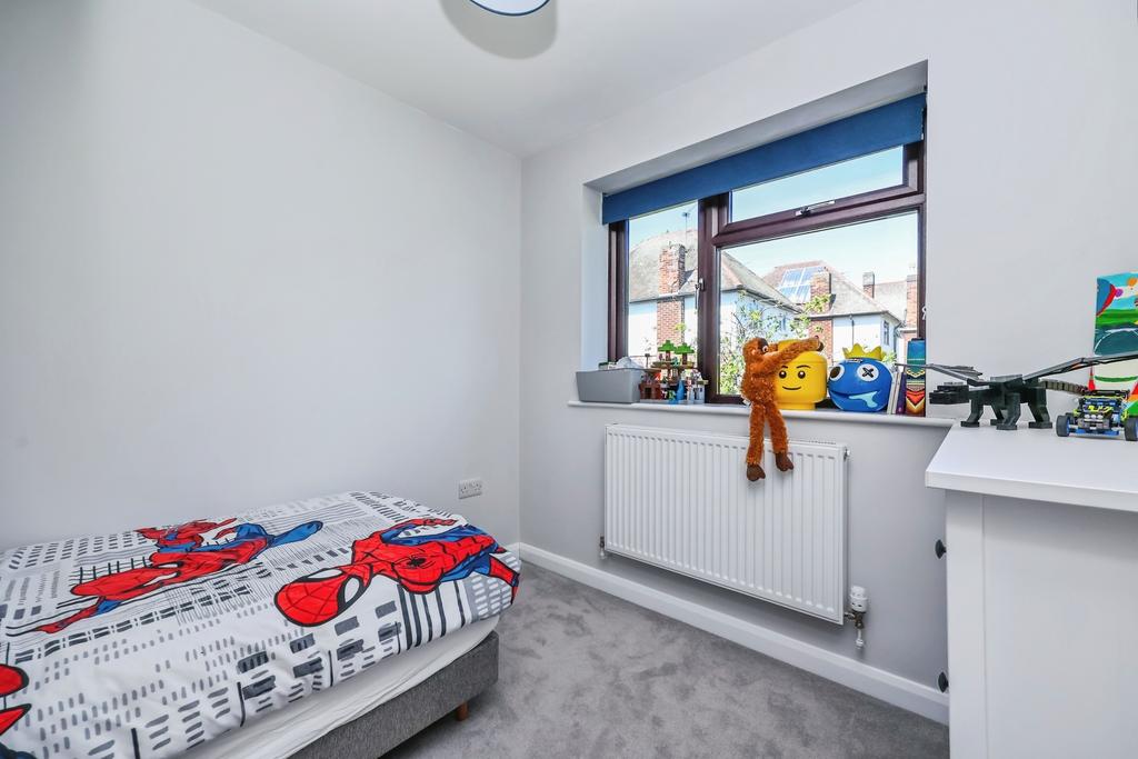 Bedroom Four