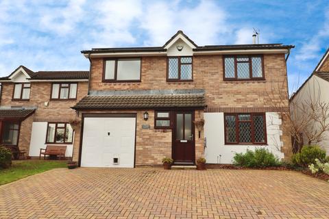 Ashleigh court, Cwmbran, NP44
