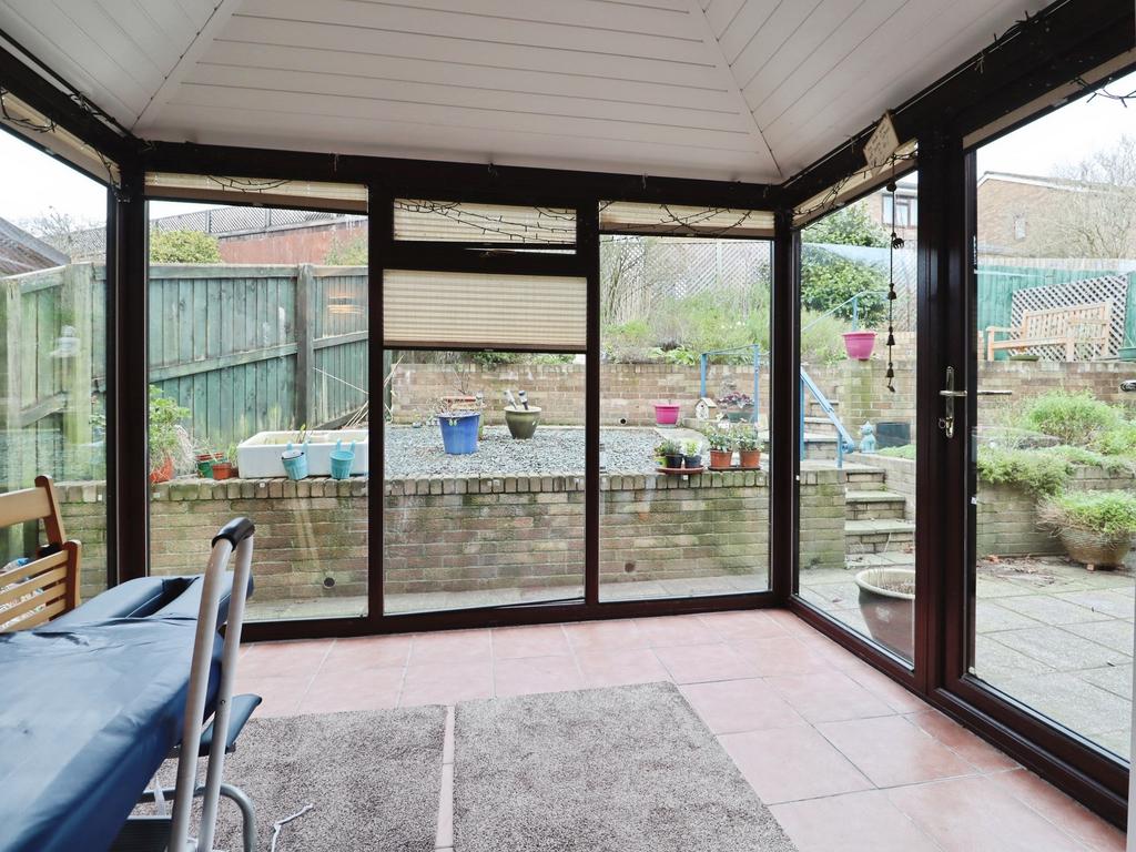 Annexe Conservatory
