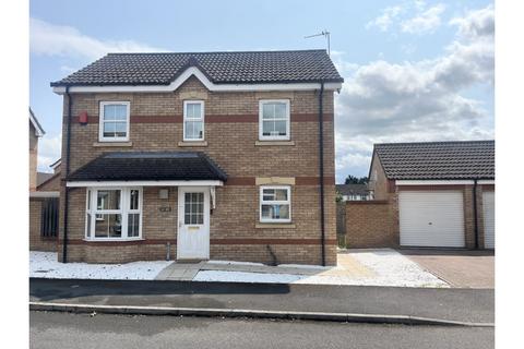 undefined, Heron Drive, Gainsborough, DN21
