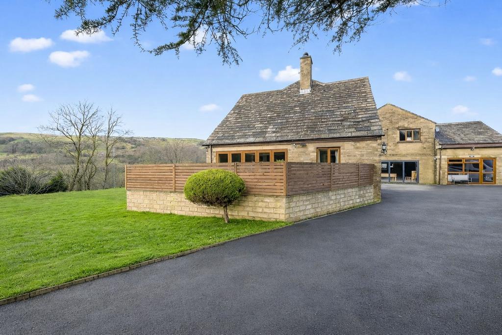Gated Driveway