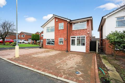 undefined, Larchwood, Oldham, OL9
