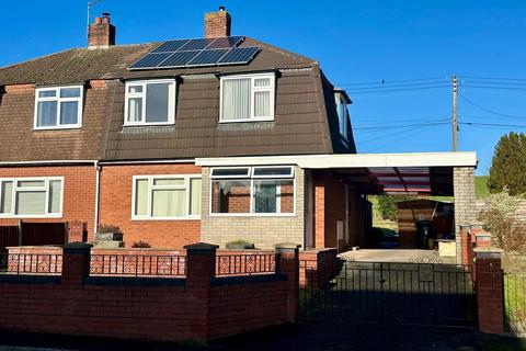 3 bedroom semi-detached house for sale, South Bank, Whitestone, Hereford