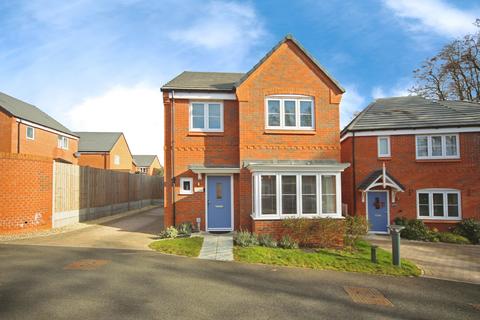 3 bedroom detached house for sale, Stourminster Way, Kidderminster, DY10