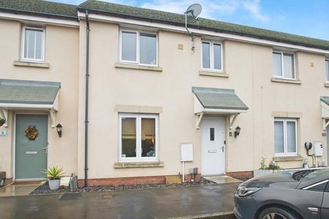 3 bedroom terraced house for sale, Bainite Grove, Newport, NP19