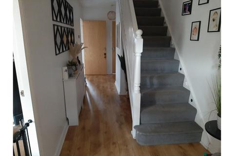 3 bedroom terraced house for sale, Bainite Grove, Newport, NP19