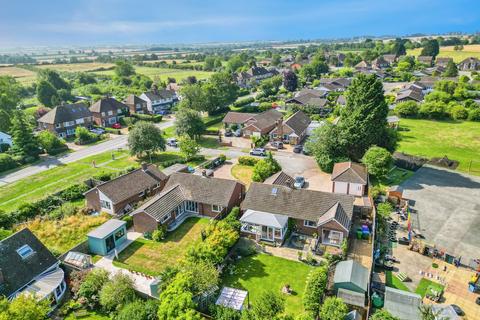 5 bedroom detached bungalow for sale, Crofts Lane, Newton Longville, Milton Keynes, MK17