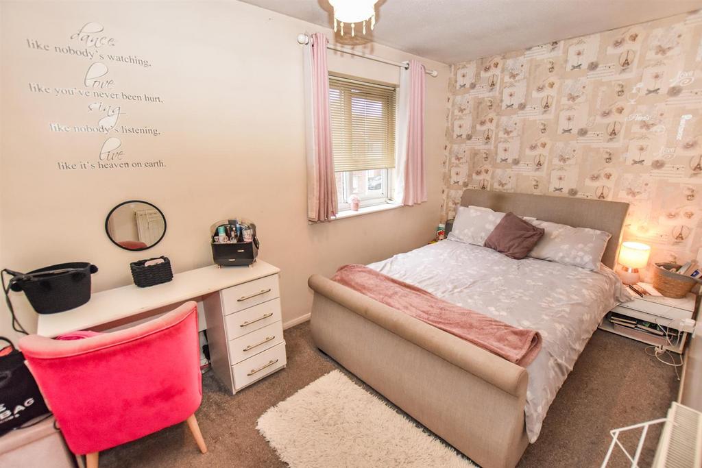 Bedroom one
