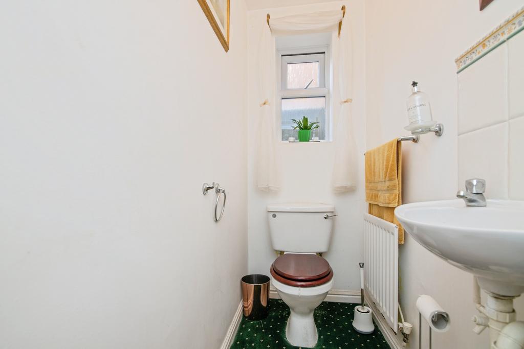 Cloak Room