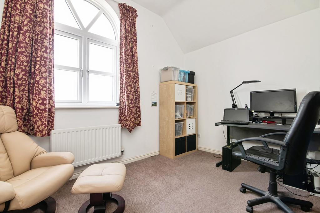 Bedroom Three/Study