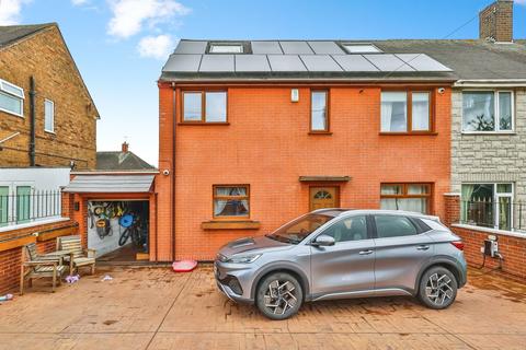 Hanslope Crescent, Bilborough, NG8