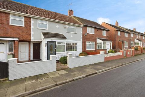Henley Gardens, Wallsend, NE28