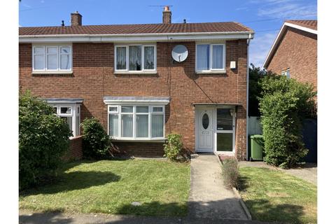 undefined, Nevinson Avenue, South Shields, NE34