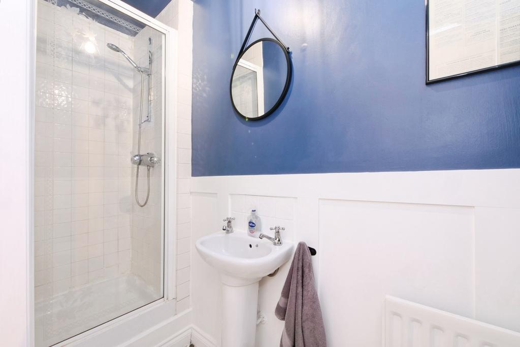 Downstairs Bathroom
