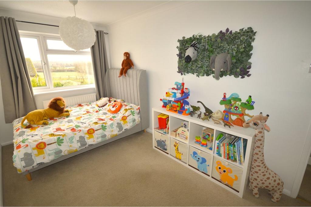 Bedroom Three