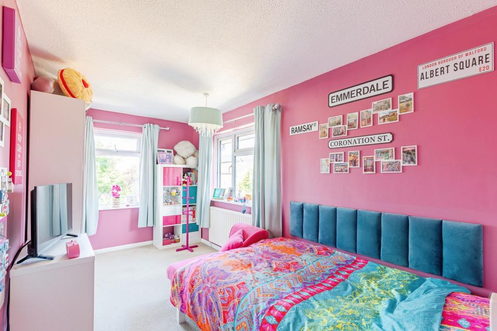 Bedroom Four
