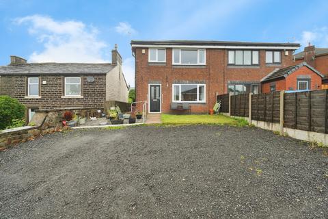 3 bedroom semi-detached house for sale, Rockcliffe Lane, Bacup, OL13