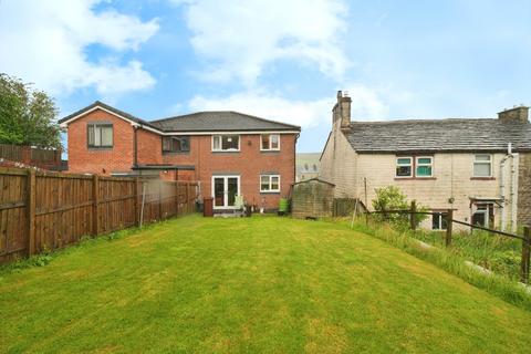 3 bedroom semi-detached house for sale, Rockcliffe Lane, Bacup, OL13