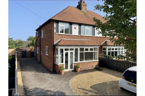 3 bedroom semi-detached house for sale, Muston Road, Filey, YO14