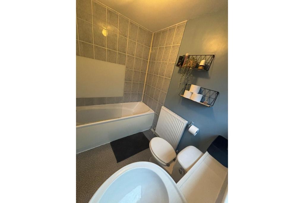 Bathroom One