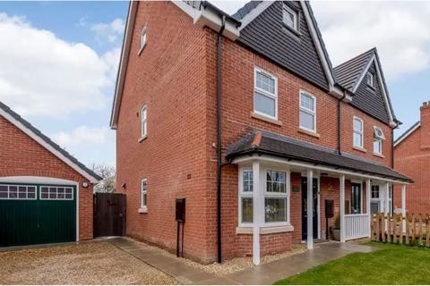 3 bedroom semi-detached house for sale, Witham Road, Woodhall Spa, LN10