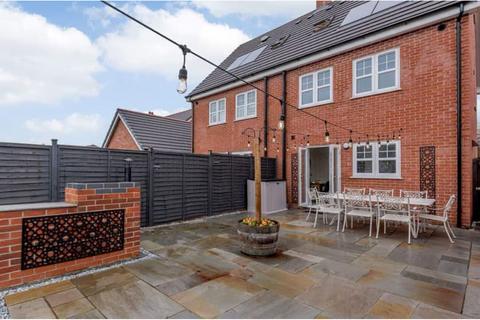 3 bedroom semi-detached house for sale, Witham Road, Woodhall Spa, LN10