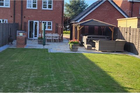 3 bedroom semi-detached house for sale, Witham Road, Woodhall Spa, LN10
