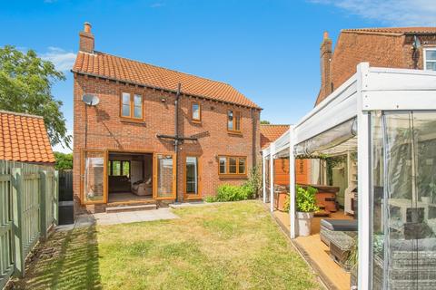 3 bedroom detached house for sale, Malton Road, LEAVENING, YO17