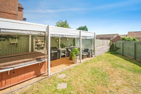3 bedroom detached house for sale, Malton Road, LEAVENING, YO17
