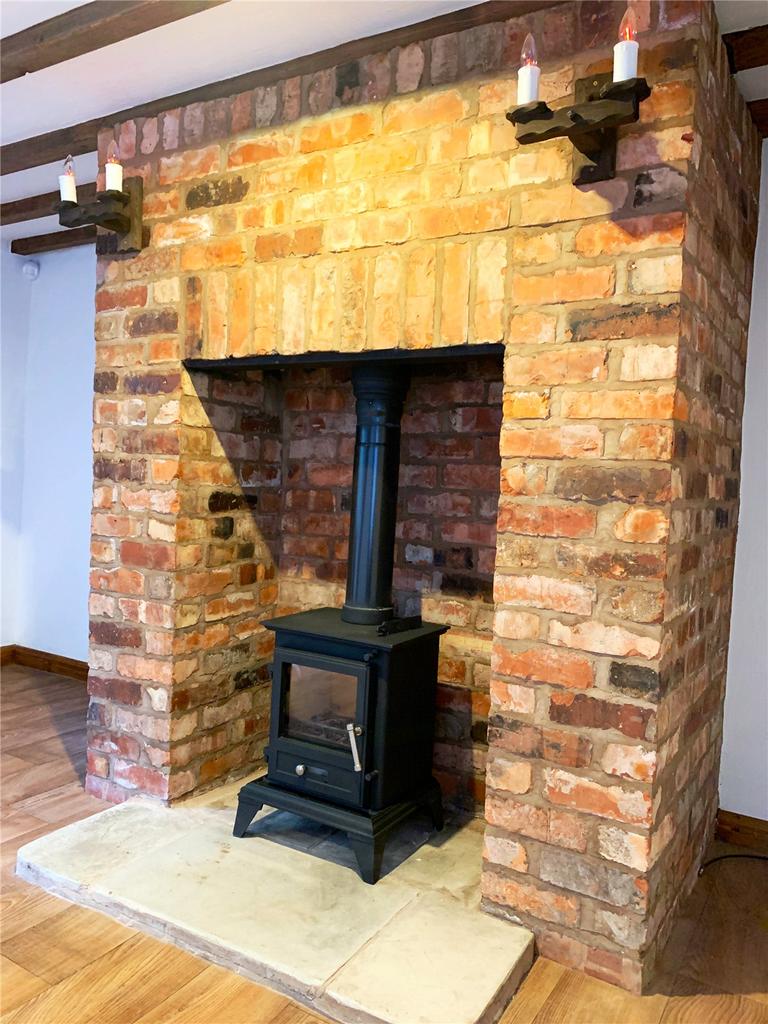 Wood Burner