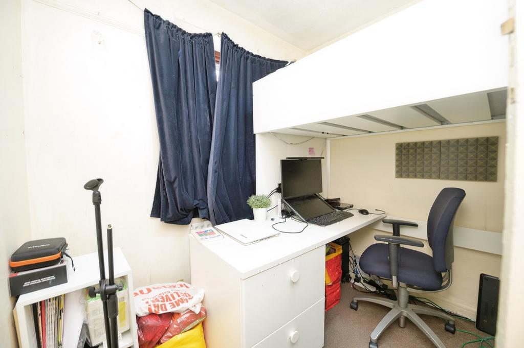 Bedroom Three/Study