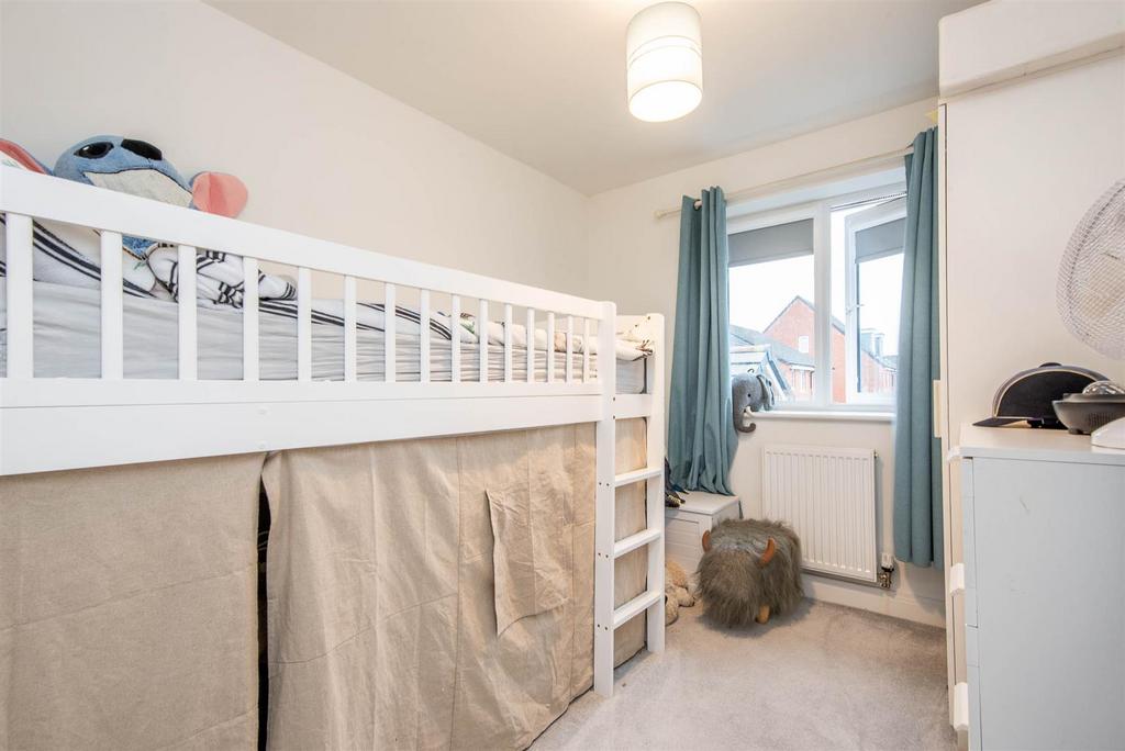 Bedroom Three