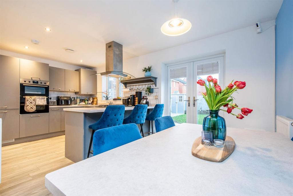 Kitchen/Diner