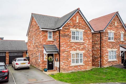 3 bedroom detached house for sale, Foden Close, Farington, Leyland