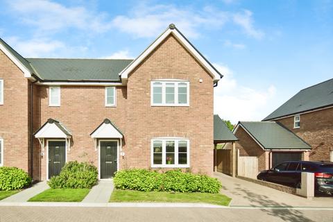 3 bedroom semi-detached house for sale, Gransden Road, West Malling, ME19