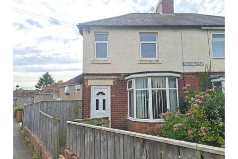 3 bedroom semi-detached house for sale, Reasby Villas, Ryton, NE40