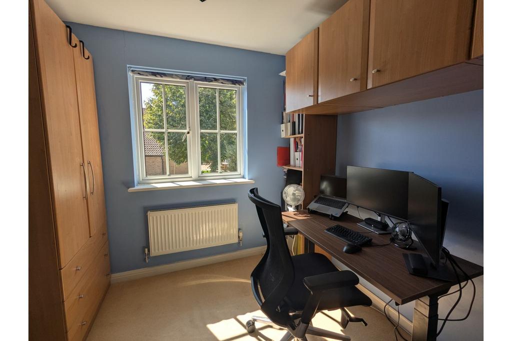 Bedroom Four