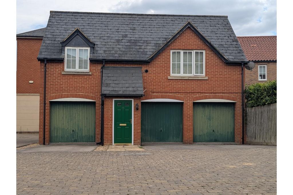 Garage En Bloc