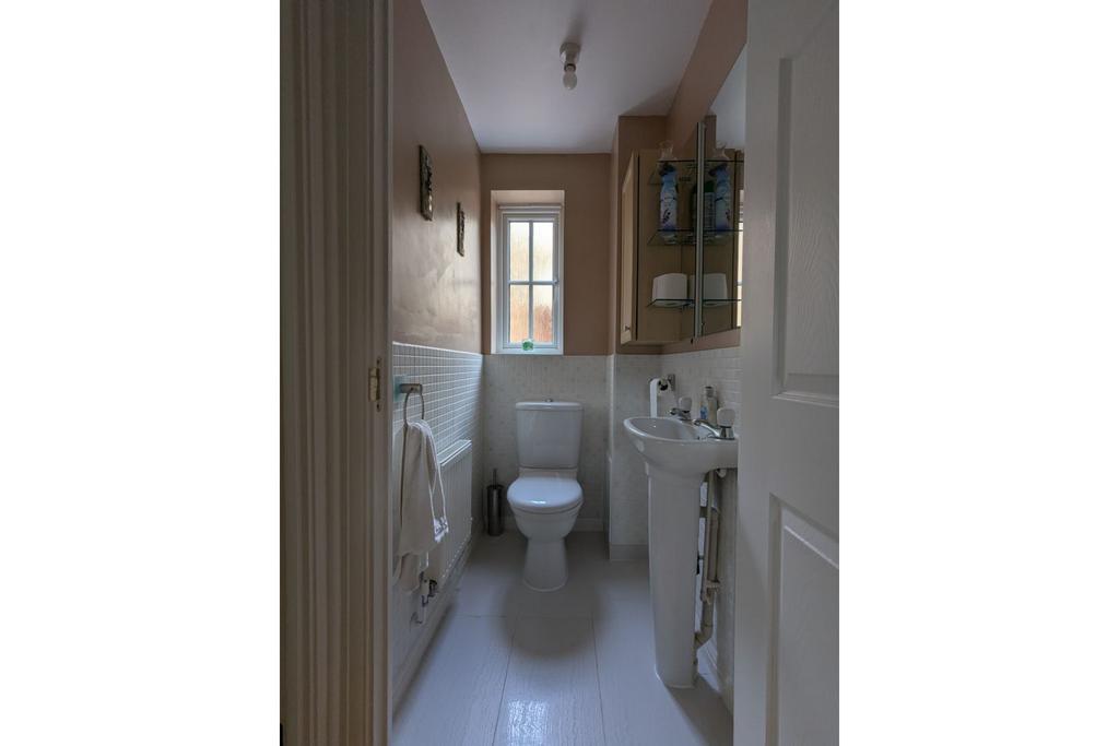 Cloak Room