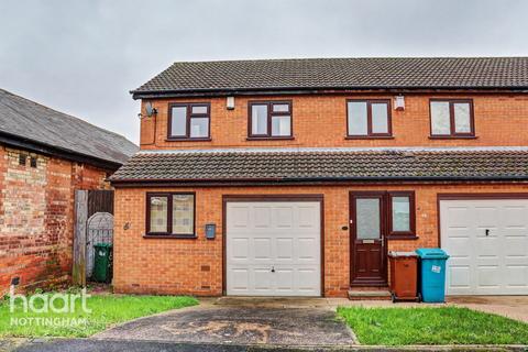 undefined, St Augustines Close, New Basford, Nottingham