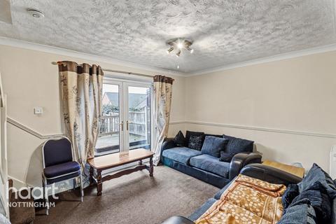 2 bedroom end of terrace house for sale, St Augustines Close, New Basford, Nottingham