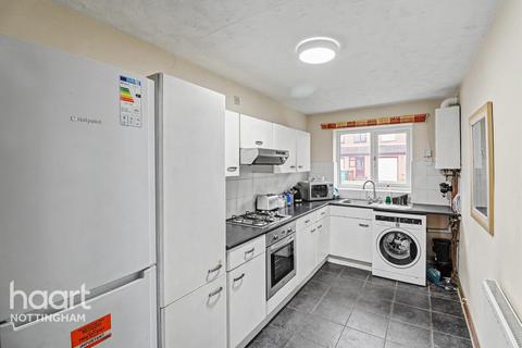 2 bedroom end of terrace house for sale, St Augustines Close, New Basford, Nottingham
