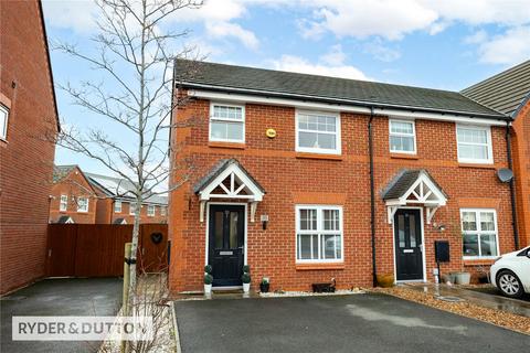 undefined, Eason Way, Ashton-under-Lyne, Greater Manchester, OL6
