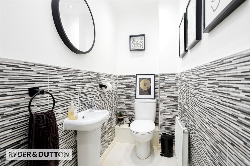 Downstairs Wc