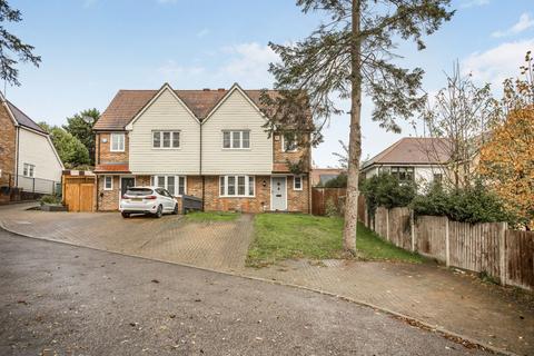 4 bedroom semi-detached house for sale, Rosemount Gardens, Maidstone, ME14