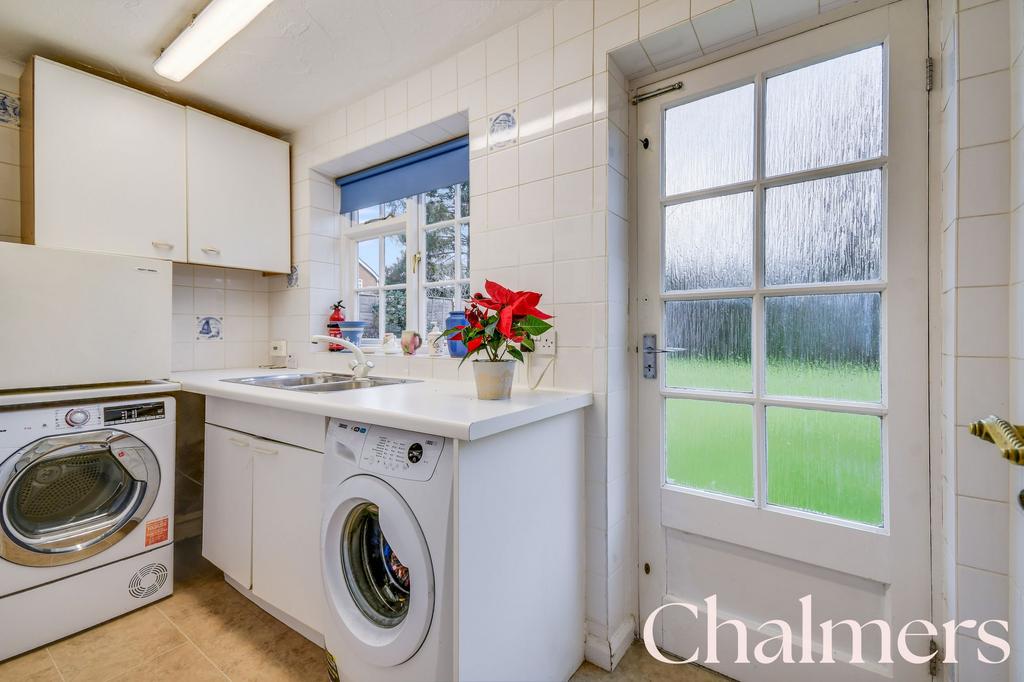 Utility Room